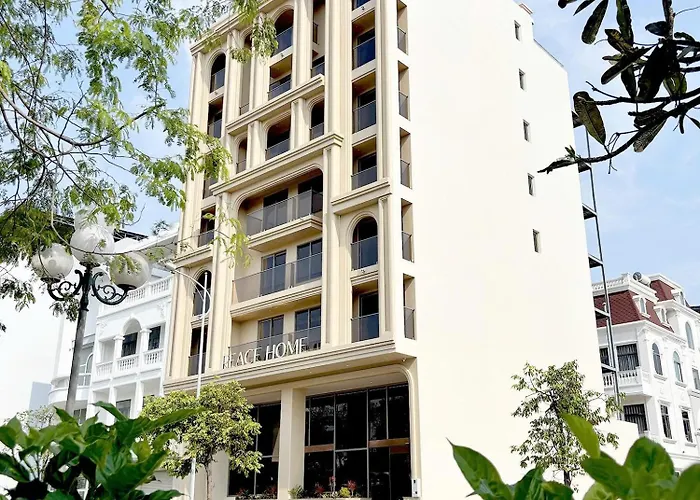 Khách sạn Peace Boutique 3*