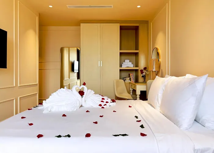 Khách sạn Peace Boutique 3*