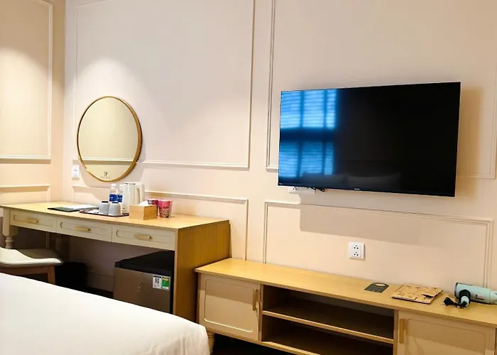 Khách sạn Peace Boutique 3*