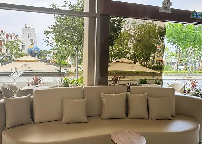Khách sạn Peace Boutique Phan Thiết